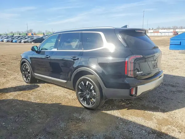 5XYP5DGCXRG507051 2024 KIA TELLURIDE - Image 2