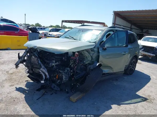 5XYP5DGCXRG510161 2024 KIA TELLURIDE - Image 2