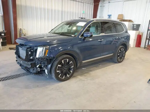 5XYP5DGCXRG513366 2024 KIA TELLURIDE - Image 2