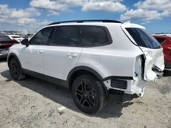 5XYP5DGCXRG517286 2024 KIA TELLURIDE - Image 2