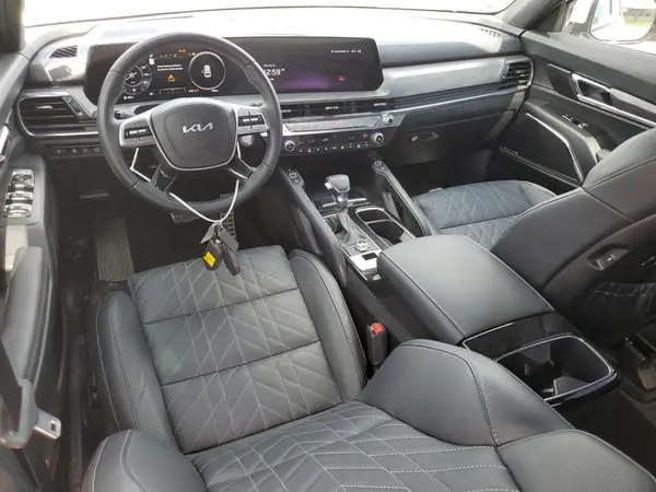 5XYP5DGCXRG517286 2024 KIA TELLURIDE - Image 8