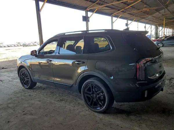 5XYP5DGCXRG519605 2024 KIA TELLURIDE - Image 2