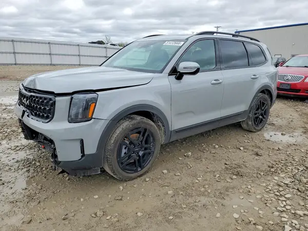 5XYP5DGCXRG532791 2024 KIA TELLURIDE - Image 1