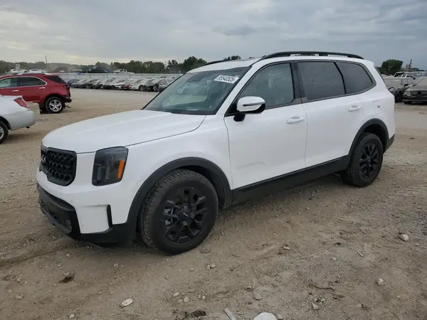 5XYP5DGCXRG563166 2024 KIA TELLURIDE - Image 1