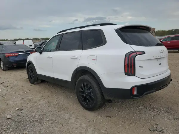 5XYP5DGCXRG563166 2024 KIA TELLURIDE - Image 2