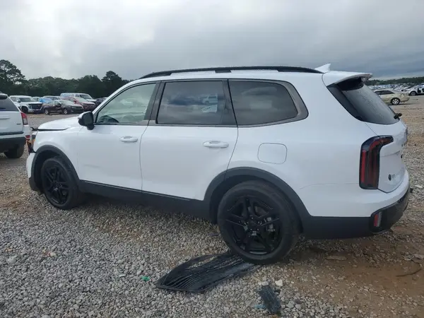 5XYP5DGCXSG566669 2017 KIA TELLURIDE - Image 2