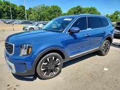 5XYP5DGCXSG578210 2025 KIA TELLURIDE