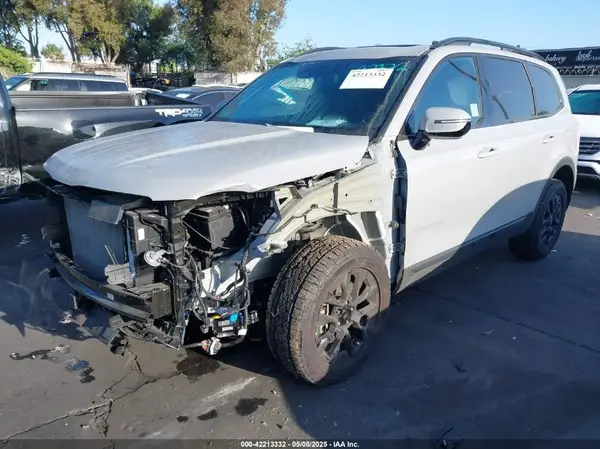 5XYP5DGCXSG579857 2025 KIA TELLURIDE - Image 2