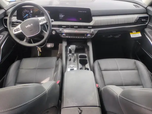 5XYP5DGCXSG585397 2025 KIA TELLURIDE - Image 8