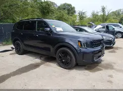 5XYP5DGCXSG585884 2025 KIA TELLURIDE