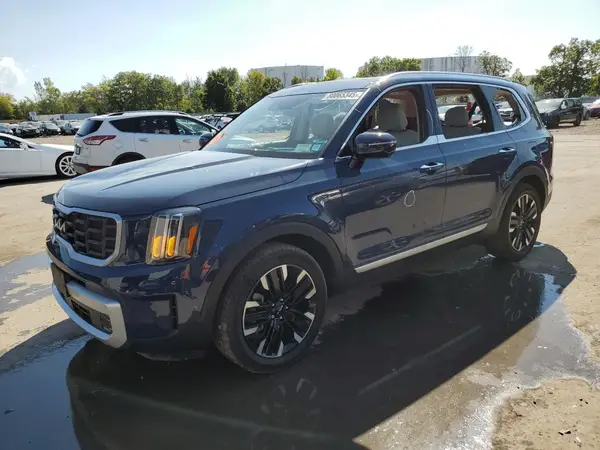 5XYP5DGCXSG587425 2025 KIA TELLURIDE - Image 1