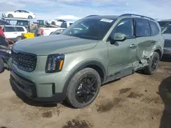 5XYP5DGCXSG590552 2025 KIA TELLURIDE