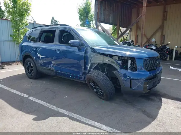 5XYP5DGCXSG602523 2025 KIA TELLURIDE - Image 1