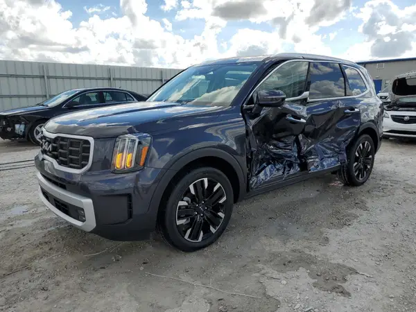 5XYP5DGCXSG610153 2025 KIA TELLURIDE - Image 1