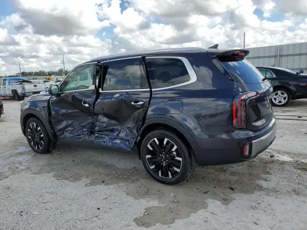 5XYP5DGCXSG610153 2025 KIA TELLURIDE - Image 2