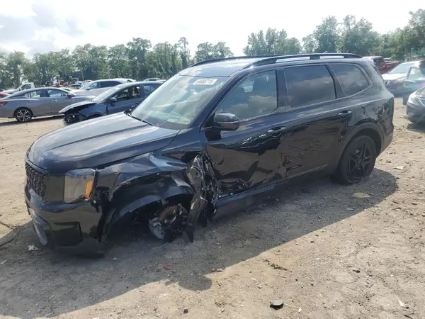 5XYP5DGCXSG612095 2025 KIA TELLURIDE - Image 1