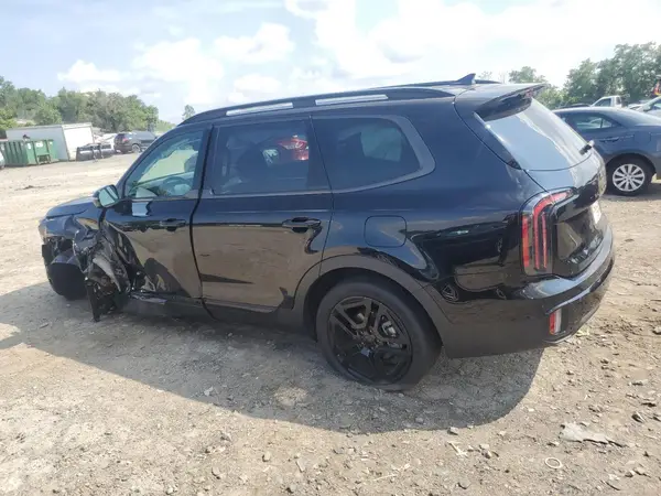 5XYP5DGCXSG612095 2025 KIA TELLURIDE - Image 2