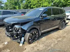 5XYP5DGCXSG617295 2025 KIA TELLURIDE