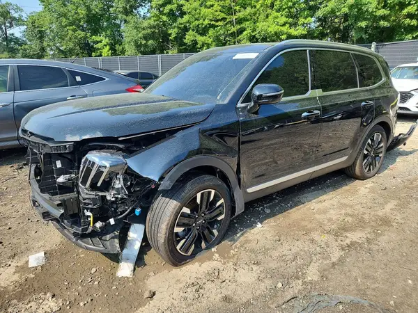 5XYP5DGCXSG617295 2025 KIA TELLURIDE - Image 1