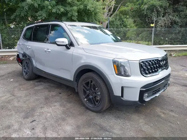 5XYP5DGCXSG619807 2025 KIA TELLURIDE - Image 1