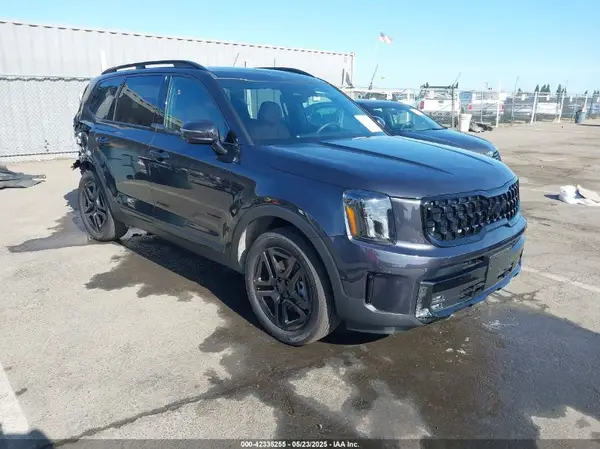 5XYP5DGCXSG621069 2025 KIA TELLURIDE - Image 1
