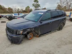 5XYP5DGCXSG624621 2025 KIA TELLURIDE