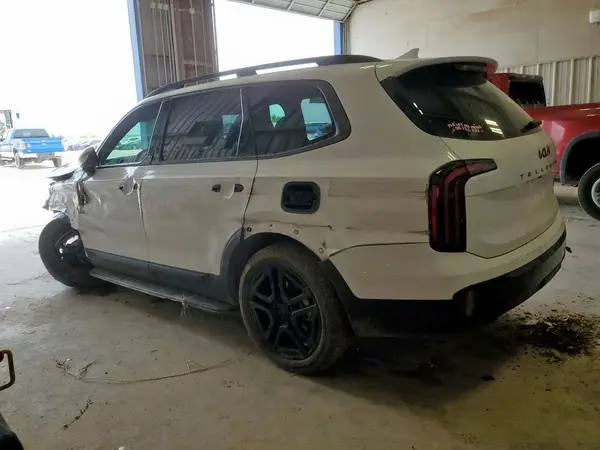 5XYP5DGCXSG625123 2025 KIA TELLURIDE - Image 2