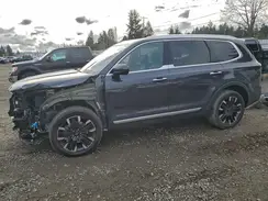 5XYP5DGCXSG635151 2025 KIA TELLURIDE