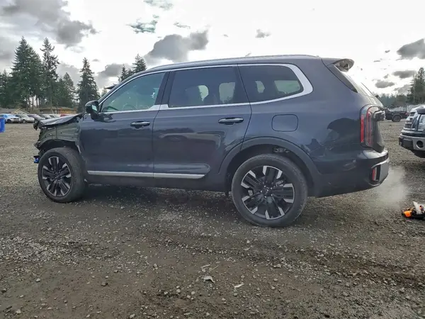 5XYP5DGCXSG635151 2025 KIA TELLURIDE - Image 2