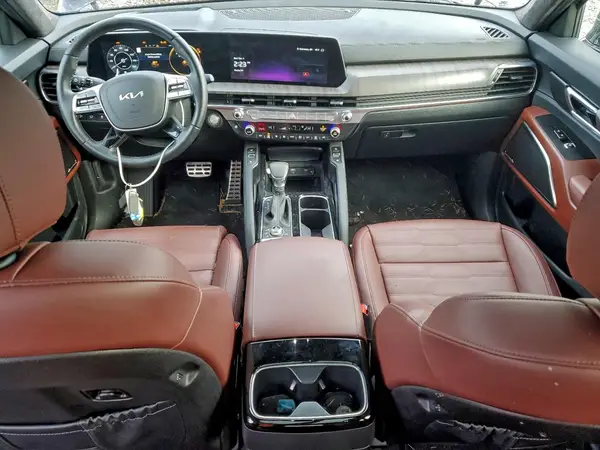 5XYP5DGCXSG635151 2025 KIA TELLURIDE - Image 8