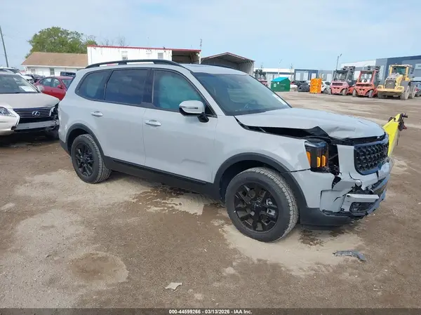 5XYP5DGCXSG643850 2025 KIA TELLURIDE - Image 1