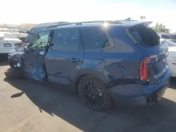 5XYP5DGCXSG656162 2025 KIA TELLURIDE - Image 2