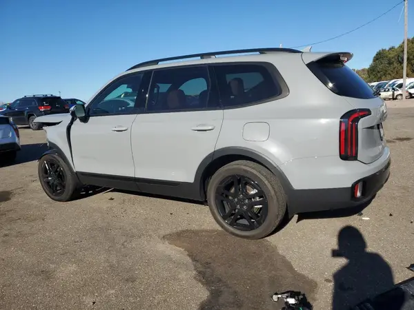 5XYP5DGCXSG660972 2025 KIA TELLURIDE - Image 2