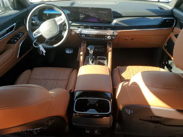 5XYP5DGCXSG660972 2025 KIA TELLURIDE - Image 8