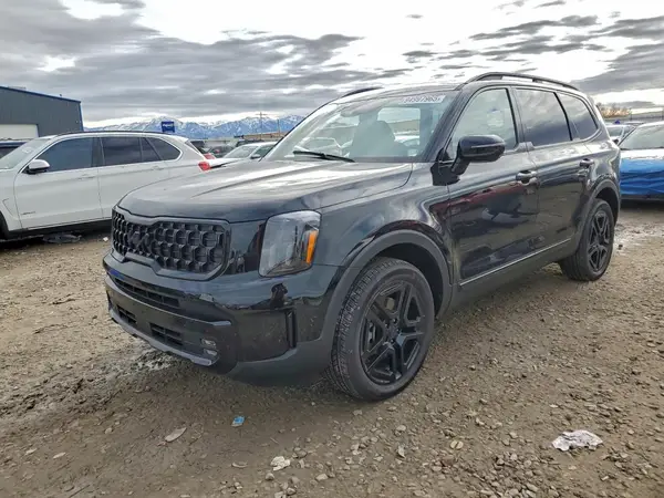 5XYP5DGCXSG687413 2025 KIA TELLURIDE - Image 1