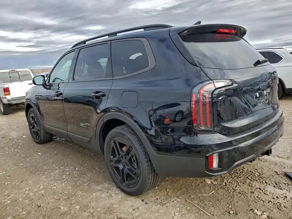 5XYP5DGCXSG687413 2025 KIA TELLURIDE - Image 2