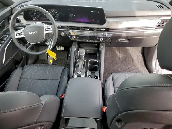 5XYP5DGCXSG687413 2025 KIA TELLURIDE - Image 8