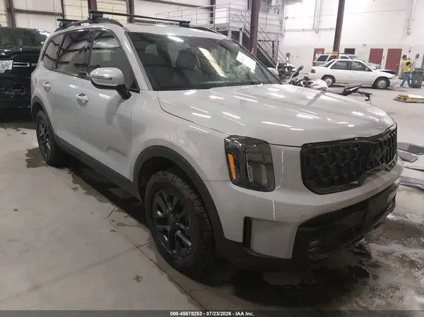 5XYP5DGCXSG714335 2025 KIA TELLURIDE - Image 1