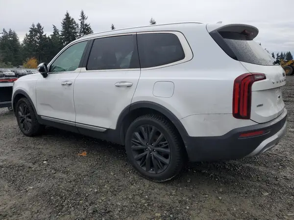 5XYP5DHC0LG001881 2020 KIA TELLURIDE - Image 2