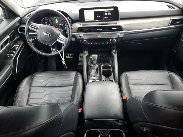 5XYP5DHC0LG001881 2020 KIA TELLURIDE - Image 8