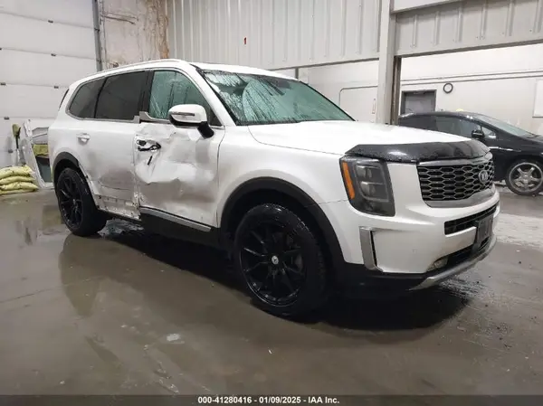 5XYP5DHC0LG005042 2020 KIA TELLURIDE - Image 1