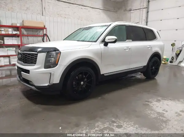 5XYP5DHC0LG005042 2020 KIA TELLURIDE - Image 2