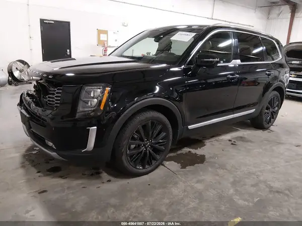 5XYP5DHC0LG013979 2020 KIA TELLURIDE - Image 2