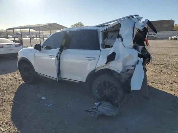 5XYP5DHC0LG015053 2020 KIA TELLURIDE - Image 2