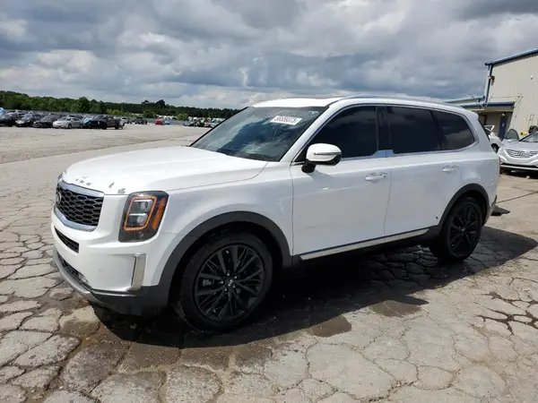 5XYP5DHC0LG017305 2020 KIA TELLURIDE - Image 1