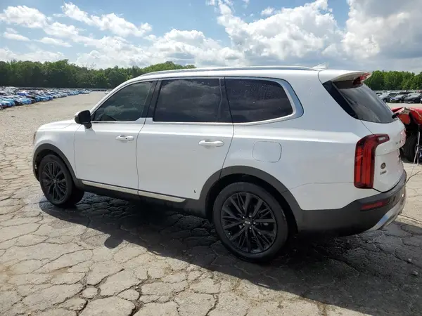 5XYP5DHC0LG017305 2020 KIA TELLURIDE - Image 2