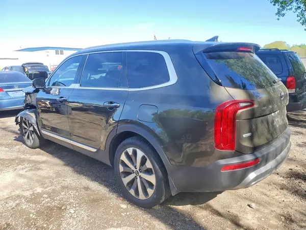 5XYP5DHC0LG026652 2020 KIA TELLURIDE - Image 2