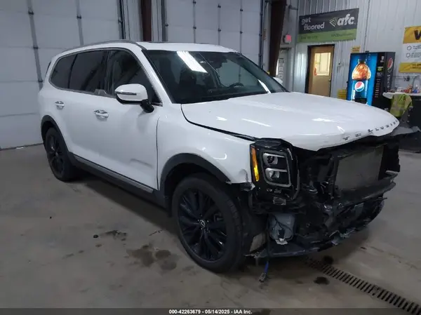 5XYP5DHC0LG028692 2020 KIA TELLURIDE - Image 1