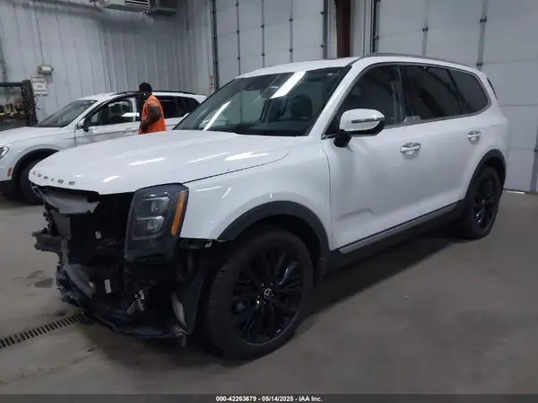5XYP5DHC0LG028692 2020 KIA TELLURIDE - Image 2