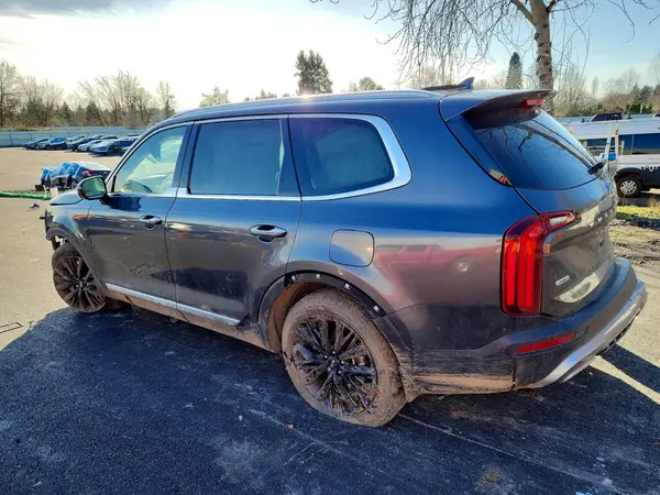 5XYP5DHC0LG028840 2020 KIA TELLURIDE - Image 2